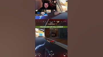 I Third Partied John Wick? #apexlegends #apex #gaming