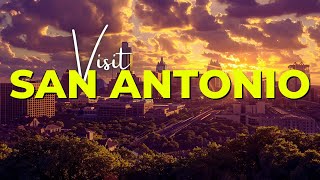 San Antonio's Top 10 Must-Visit Spots!