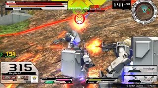EXVSMBON Short Gundam Ground Type - When in doubt, Super.