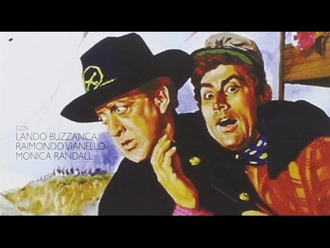 RINGO AND GRINGO AGAINST ALL