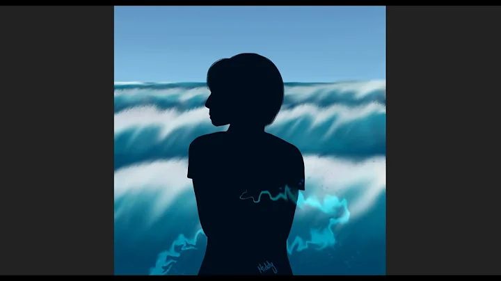 Cornelia Gardner - The Moon and The Sea