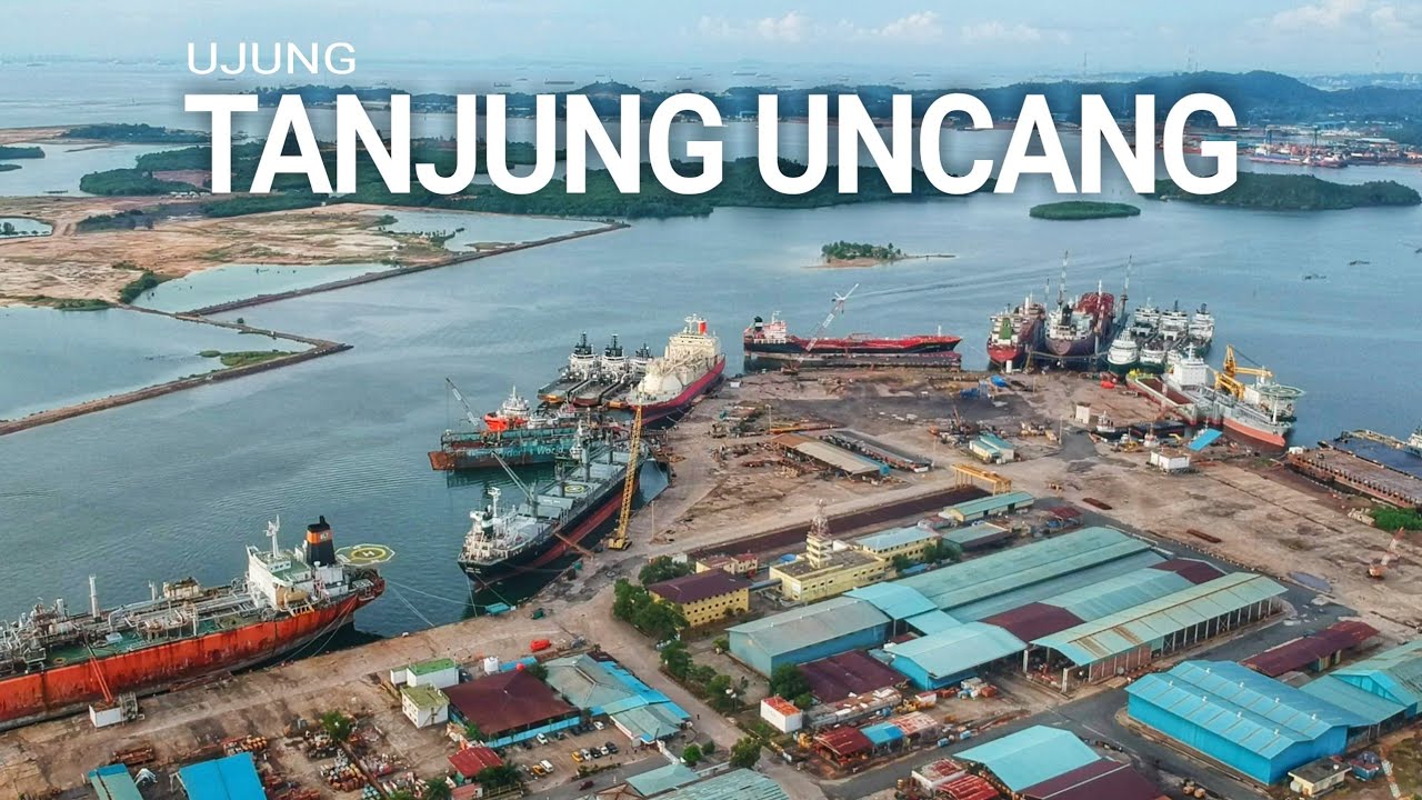 Tanjung Uncang Ujung - Batam