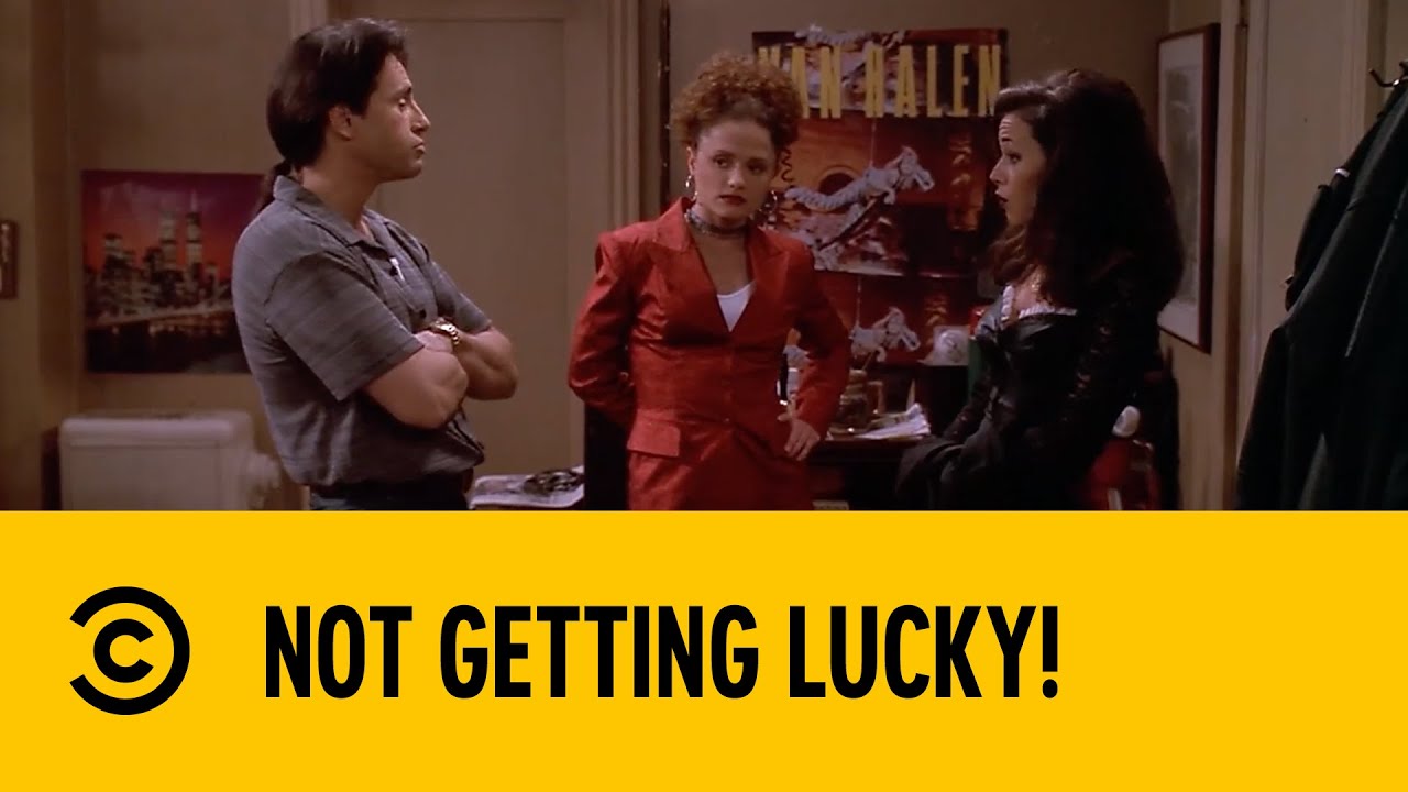 Not Getting Lucky! | The King Of Queens | Comedy Central Africa - YouTube