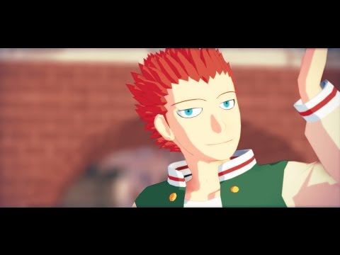 【MMD Mob Psycho 100】Let's Get It Started【Shou】