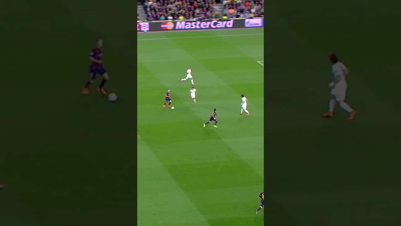Iniesta Doing Things 