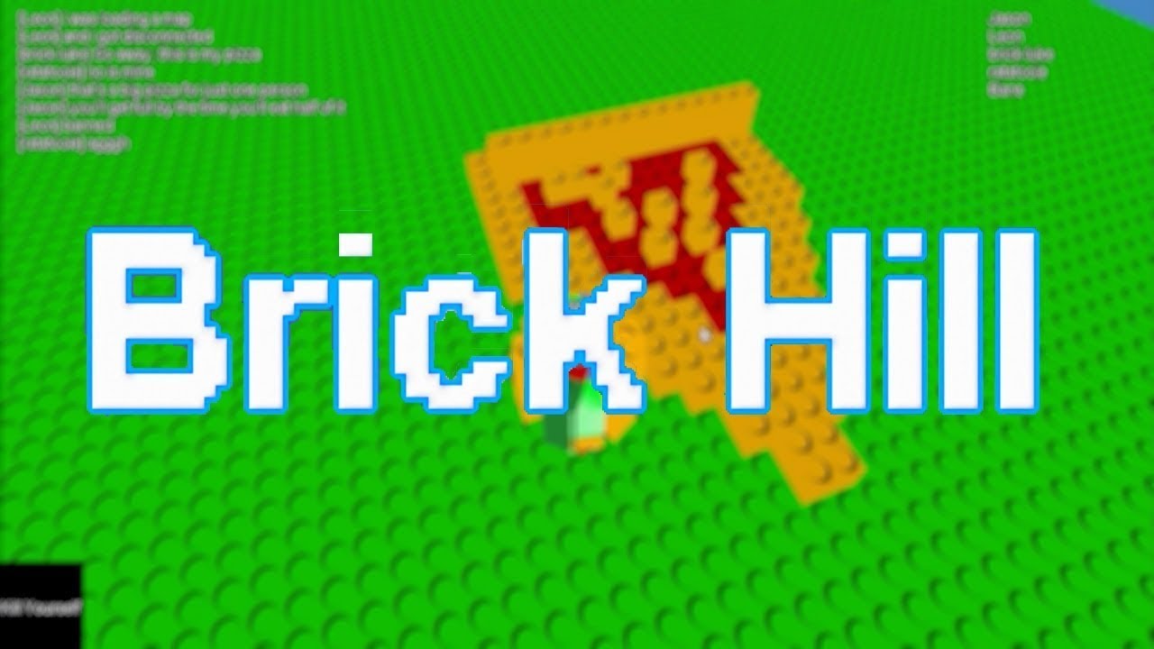 Brick Hill It looks like Old Roblox! YouTube