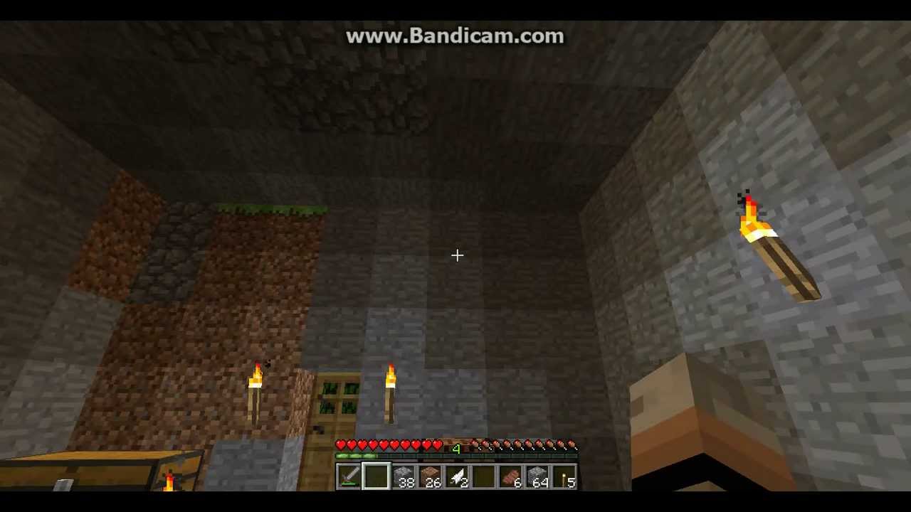 minecraft tutorials ep 4 mining - YouTube