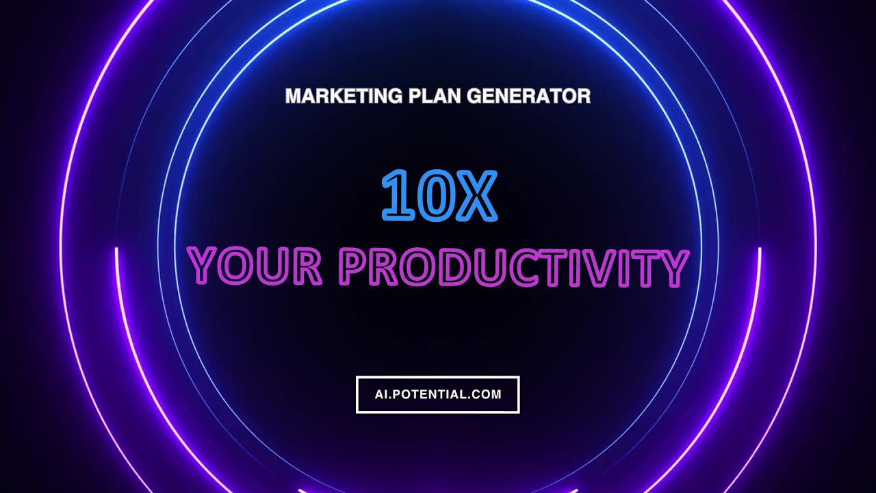 Mastering Marketing Plan Generation: Step-by-Step Guide with AI Tool