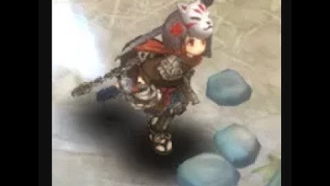 [TOS] Shinobi Job Change Quest