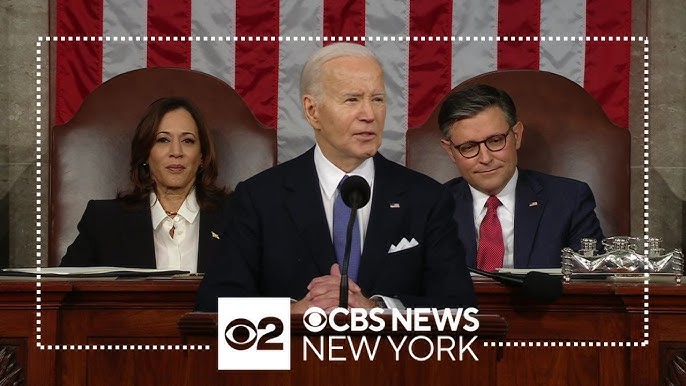 President Biden Hammers Republican Lawmakers In His 3rd State Of The Union