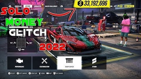 Unlimited Money Glitch In NFS HEAT Make Millions In Seconds UPDATED GUIDE 2022 STILL WORKS!!!
