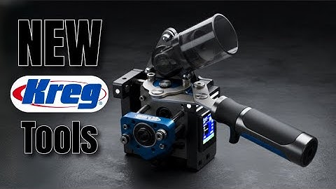 20 New Kreg Tools That Will Change Your Woodworking Forever