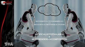 HA| - Artificial Hypothalamus & Multi-Benders Decomposition