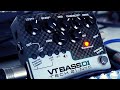 Tech 21 vt bass di demo