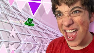 I Finally Beat Lit Fuse Geometry Dash 2.2