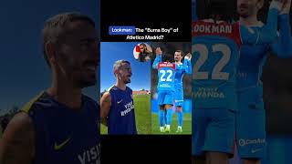 Lookman: The "Burna Boy" of Atletico Madrid?