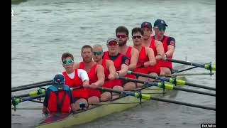 Men's Rowing | Syracuse vs. Colgate (Temple Challenge Cup)