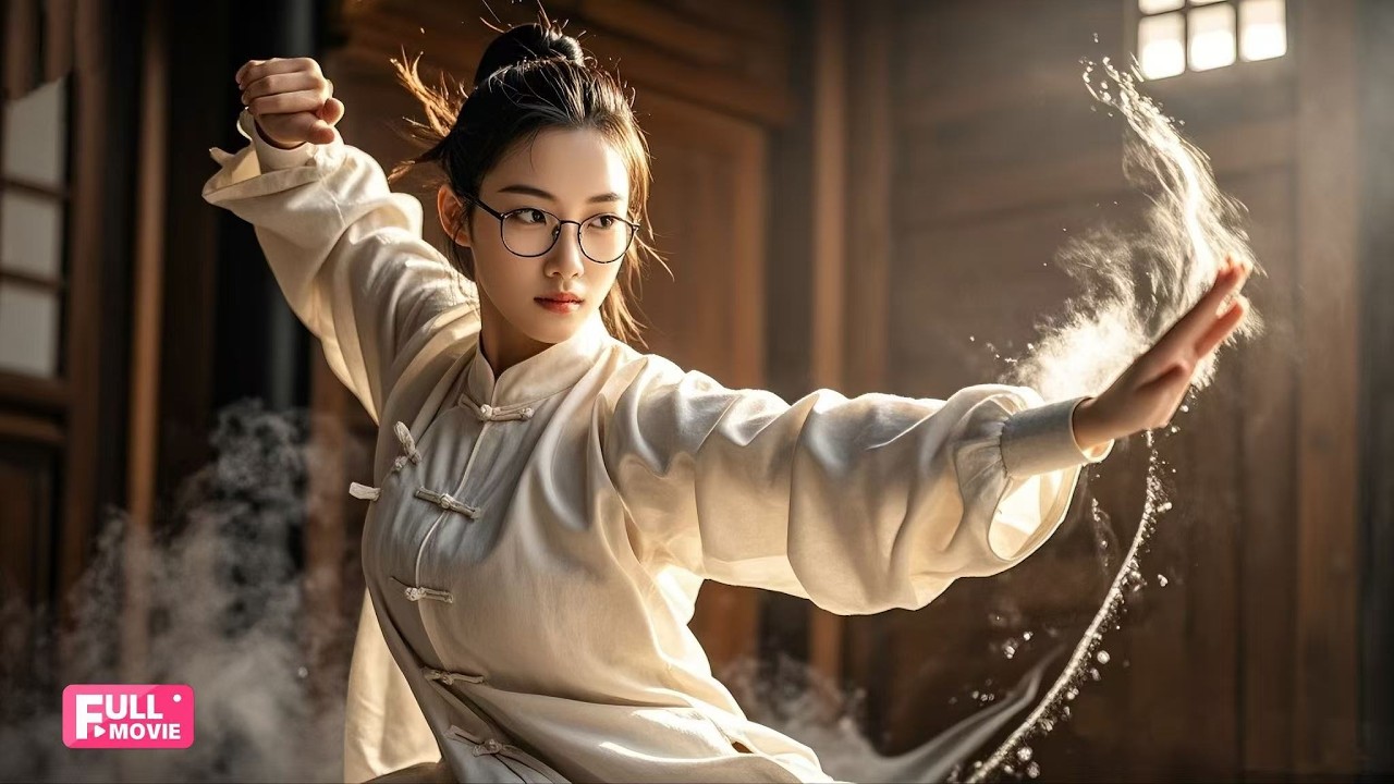 Esta chica es un prodigio marcial único en 100 años: ¡domina cualquier técnica con solo verla!