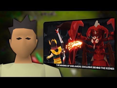 VARLAMORE EXCLUSIVE BEHIND THE SCENES!! - REACTION
