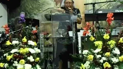 Pastora Janet Melendez