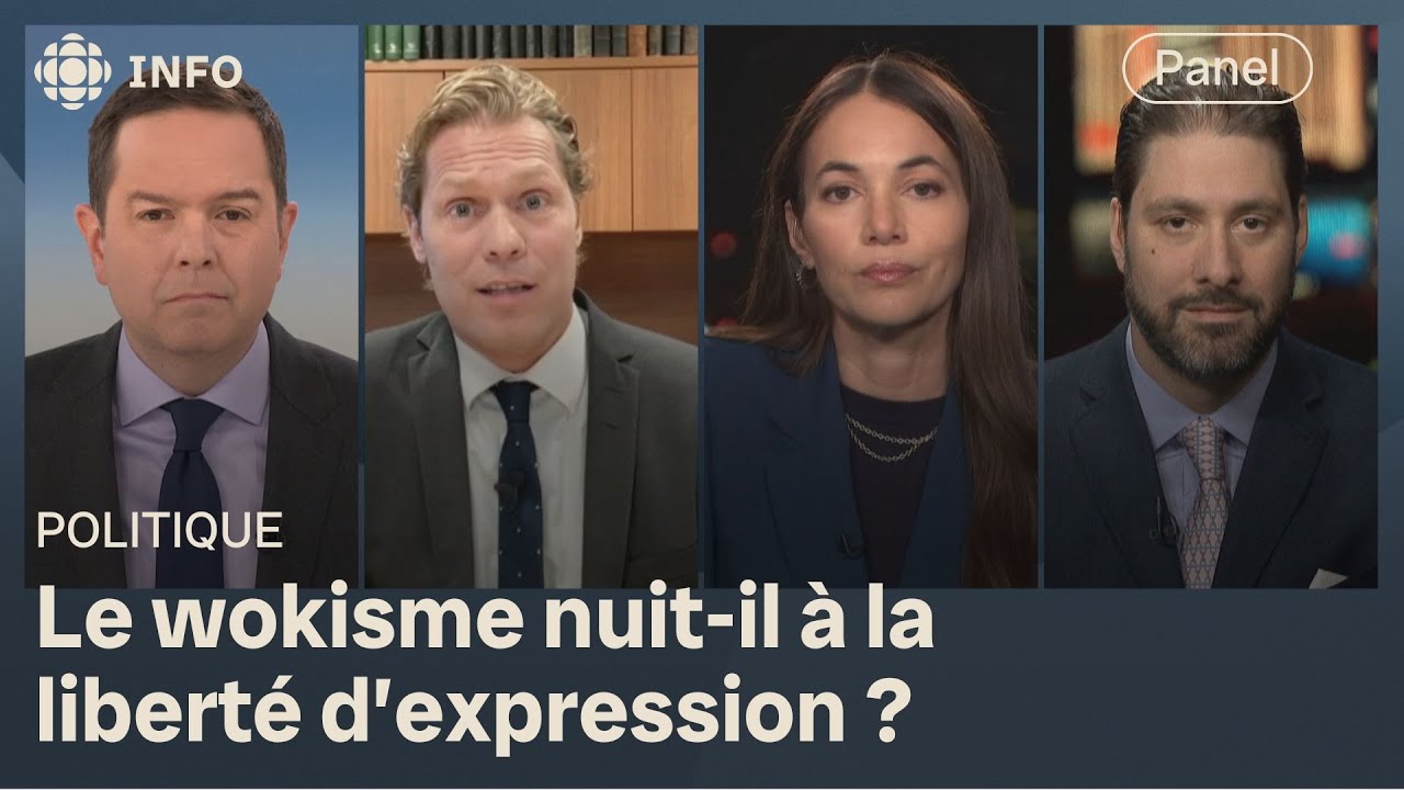 Charge de Paul St-Pierre Plamondon contre le « wokisme » de Québec  solidaire | Zone Info