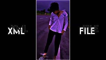 NEW ATTITUDE LV VIDEO🔪🔥XML🔰IN MY DISCRIPTION BOX🖤