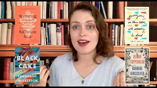 Book Holidays and Wrap-Ups!