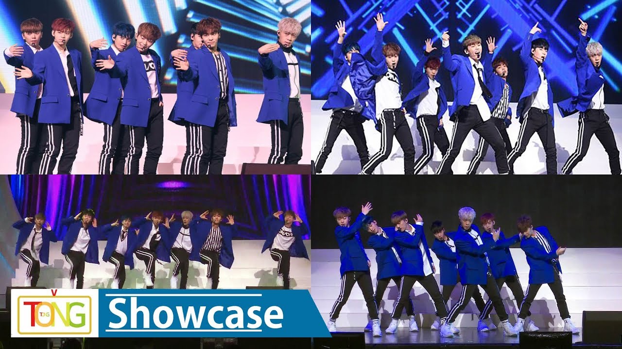 ONF(온앤오프) 'ON/OFF' & 'Difficult' & 'Original' Showcase Stage (Difficult, Cat's Waltz)