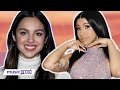 Olivia Rodrigo Says Cardi B Influences Her To Be 'HONEST'