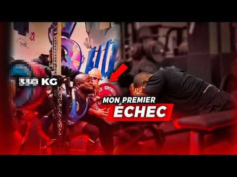 J'ÉTAIS SI PRÈS DU BUT.. | ROAD TO FRANCE OPEN