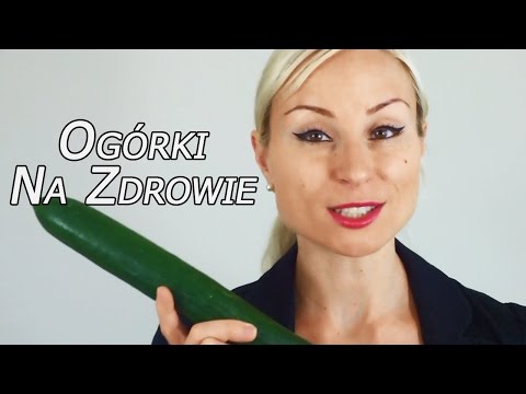 Wideo: Przydatne Właściwości Ogórków