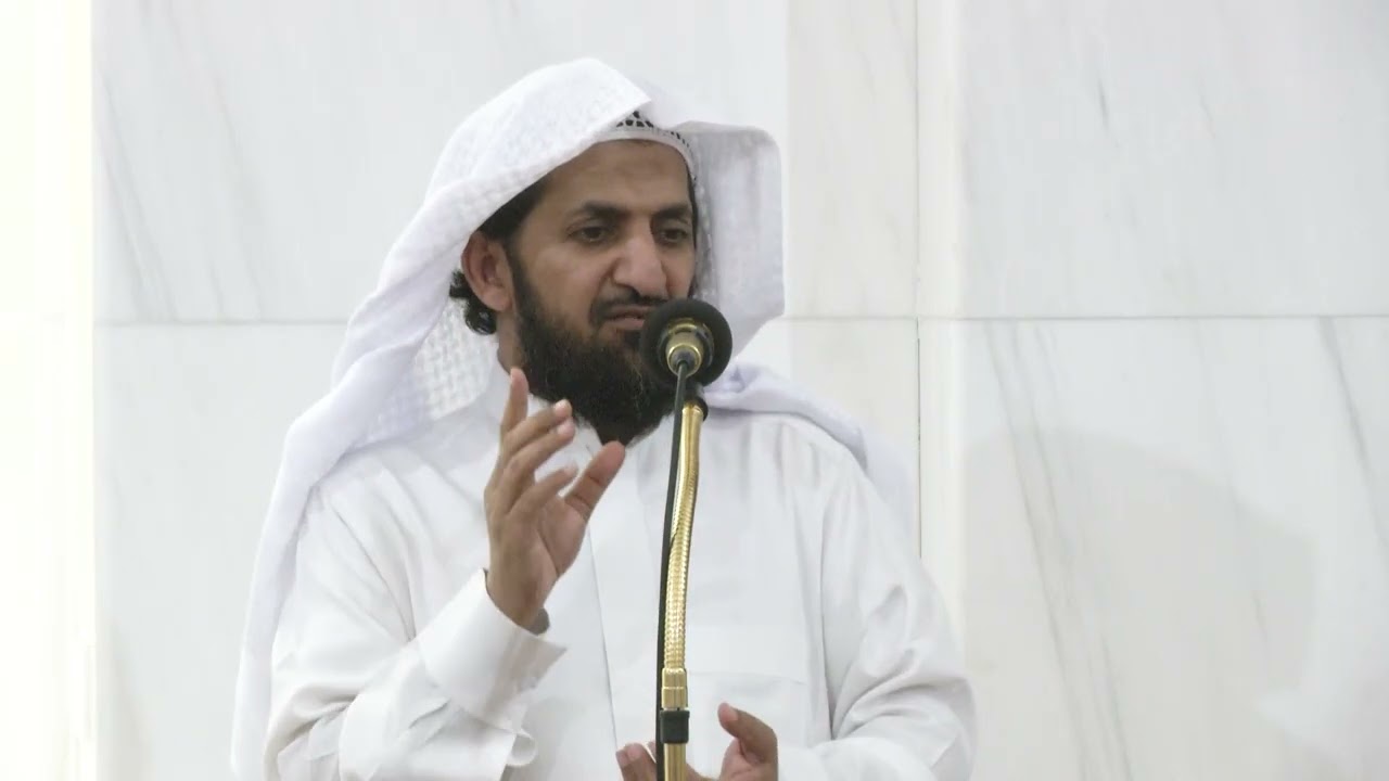 كتاب التوحيد | باب ما جاء في التنجيم | المجلس 28 | لفضيلة الشيخ . أحمد المحمود