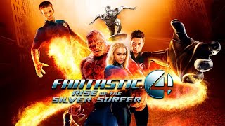 Fantastic Four: Rise of the Silver Surfer (2007) | Behind the Scenes