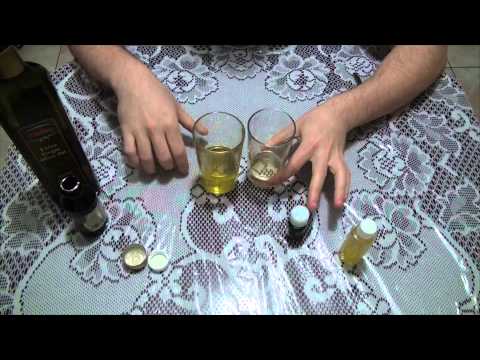 How to make pre-shave oil