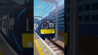 Class 168 at City Hospital for Terminal 2 #ilovetrainsyesido