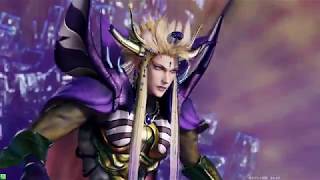 DFFAC対戦動画2494 フィアトルネード皇帝