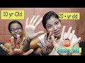 CHATTING with 10 YEAR OLD Shinchan Fan II Akanksha II Yasha II Read Description