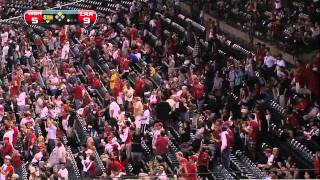 2011/06/28 Trumbo's two-run double