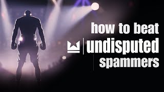 Undisputed: Spammers worst nightmare.
