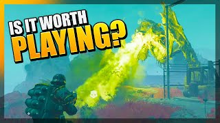 Is Helldivers 2 Worth It? @stillsolo