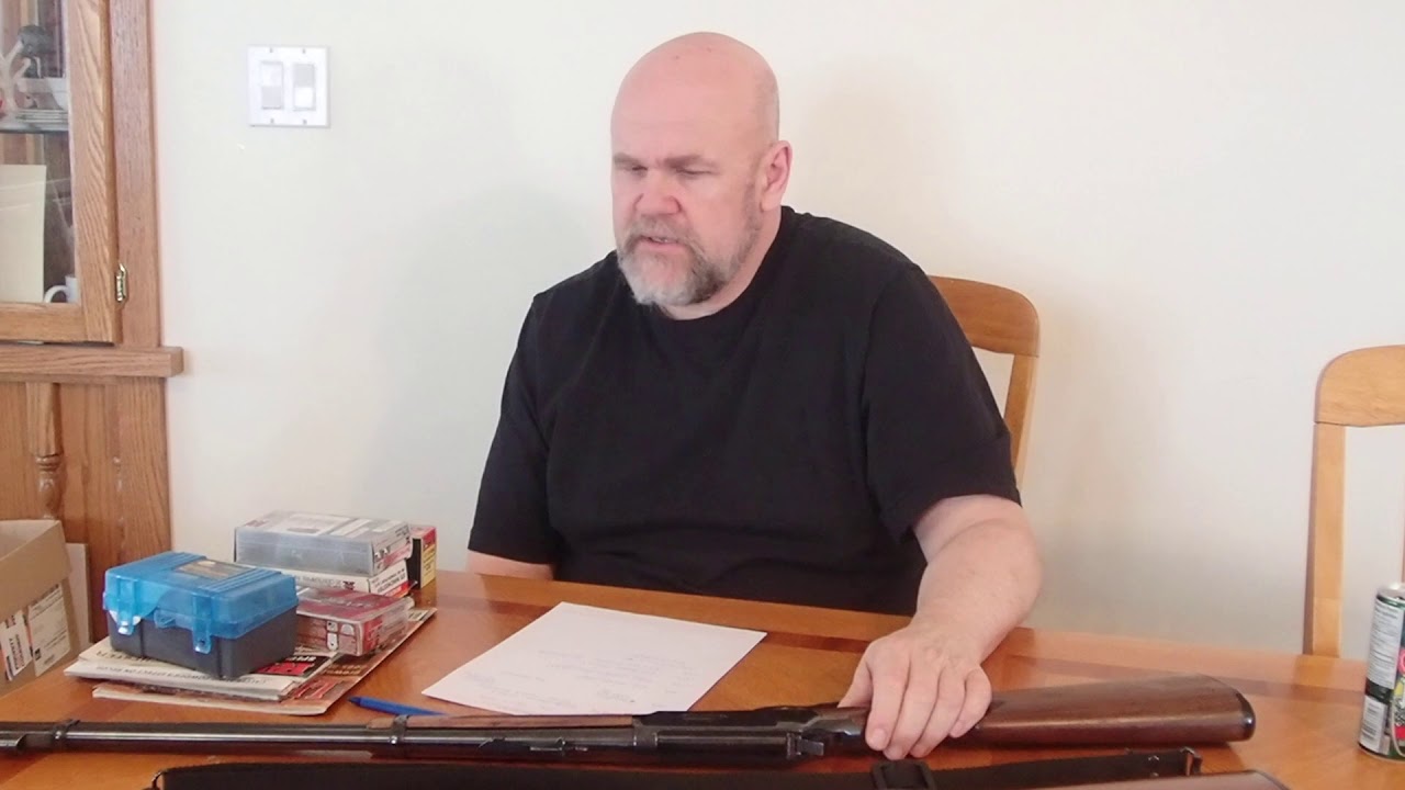 Благородный провал: Big Bore 94 и его патроны-сироты