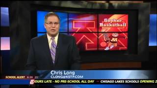 Pitino Leads Gophers Past SMU 65-63 to Win NIT Championship