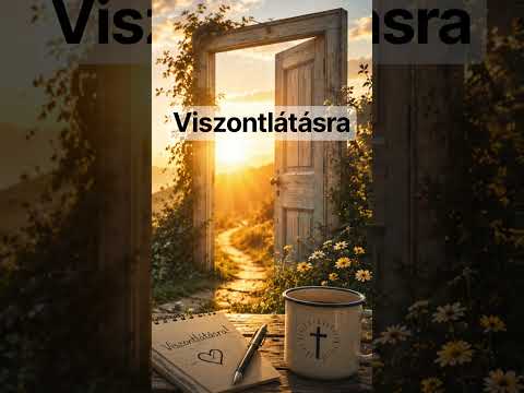 Viszontlátásra
