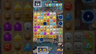 Monster Busters level 3533 NO BOOSTERS
