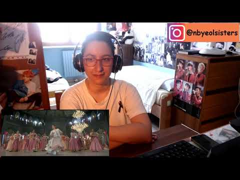 Ghar More Pardesiya - Kalank Varun, Alia & Madhuri (Italian Reaction)