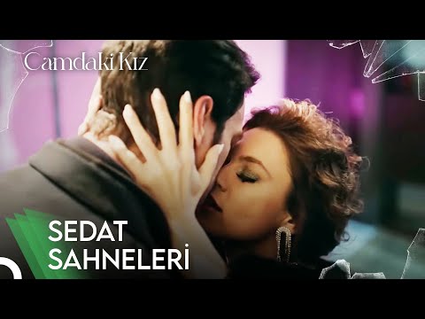 Camdaki Kız 21. Bölüm | Sedat Sahneleri