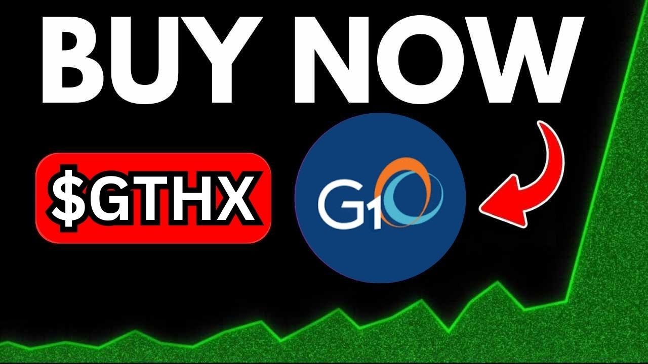 GTHX Stock (G1 Therapeutics stock) GTHX STOCK PREDICTION GTHX STOCK analysis GTHX stock news today