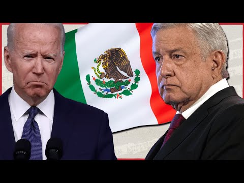 ⁣Mexico just did the UNTHINKABLE in epic Biden snub | Redacted with Natali and Clayton Morris
