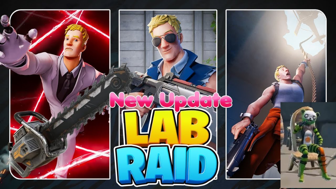 SMALL UPDATE 🧪Lethal Labs [ROGUELIKE] - YouTube