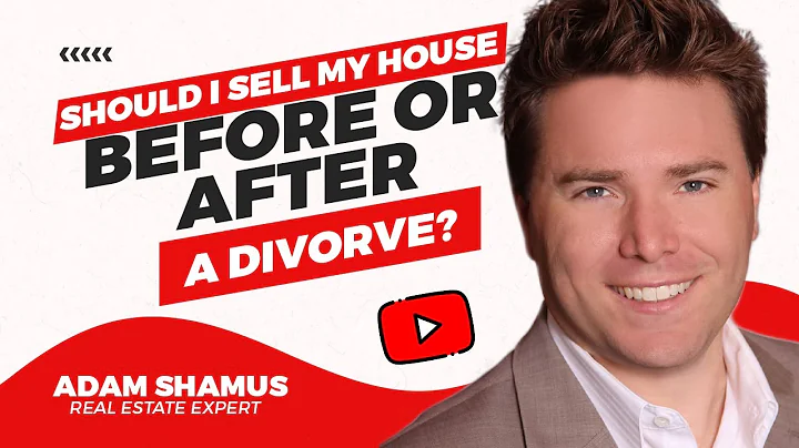Should I sell the House before or after DIVORCE?